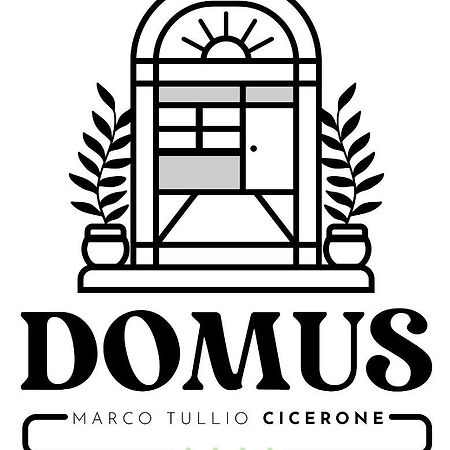 Domus Residence - Cicerone - باري المظهر الخارجي الصورة