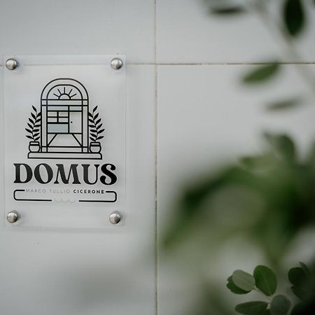 Domus Residence - Cicerone - باري المظهر الخارجي الصورة
