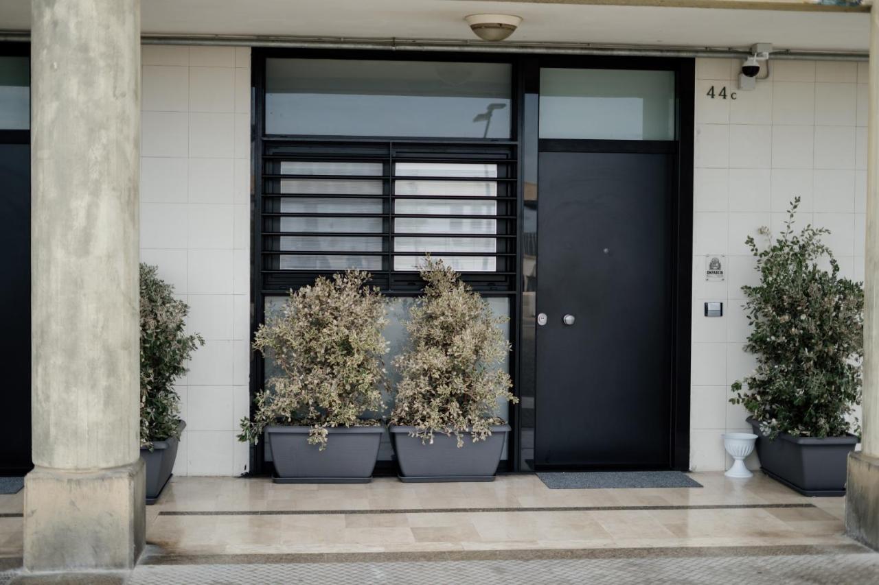 Domus Residence - Cicerone - باري المظهر الخارجي الصورة